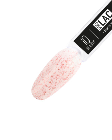 Лак для ногтей PROLAC+bioceramics укрепляющий 106 Moonlight 12,5мл 