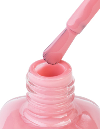 Лак для ногтей PROLAC+bioceramics укрепляющий 015 Rose Blush 12,5мл 