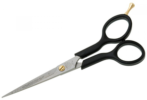 Ножницы парикмахерские прямые KIEPE 6 пластиковая ручка