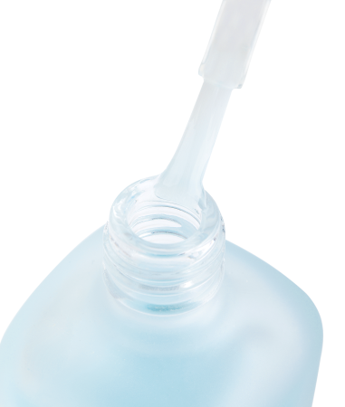 Высокоэффективный стимулятор роста ногтей IQ BEAUTY Hi-Speed Growth 12,5 мл 