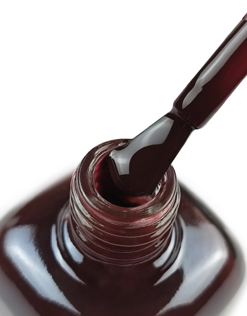 Лак для ногтей PROLAC+bioceramics укрепляющий 156 Cocoa Queen 12,5мл 