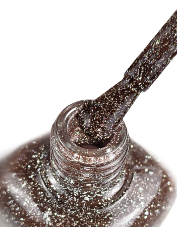 Лак для ногтей PROLAC+bioceramics укрепляющий 153 Revolutionary Road 12,5мл 