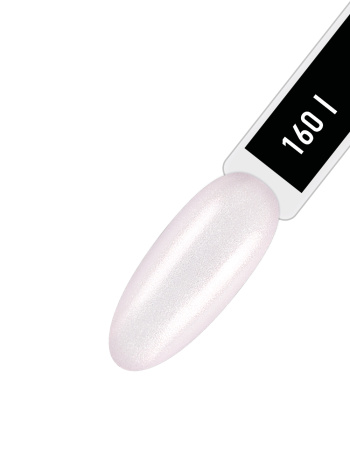 Лак для ногтей PROLAC+bioceramics укрепляющий 160 Thaw 12,5мл 