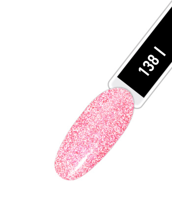 Лак для ногтей PROLAC+bioceramics укрепляющий 138 Butterfly Wings 12,5мл 