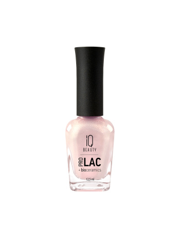Лак для ногтей PROLAC+bioceramics укрепляющий 051 I'am So Glam 12,5мл 