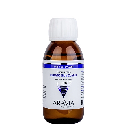 Пилинг-гель ARAVIA KERATO-Skin Control, 100мл 