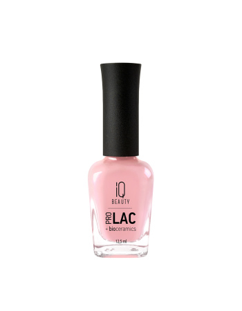 Лак для ногтей PROLAC+bioceramics укрепляющий 012 Oh, Rosie! 12,5мл 