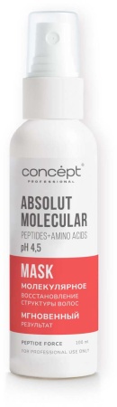 Маска пептидная восстанавливающая PEPTIDE FORCE 100 мл 