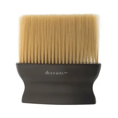 Кисть-смётка Dewal NB6, искусственная щетина 