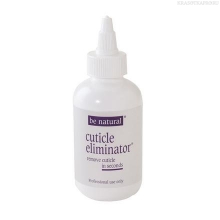 Средство для удаления кутикулы BE NATURAL Cuticle Eliminator 15 мл
