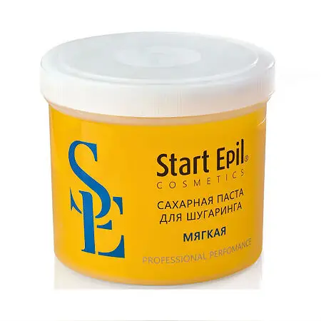 Сахарная паста для депиляции START EPIL &quot;Мягкая&quot; 750 гр 