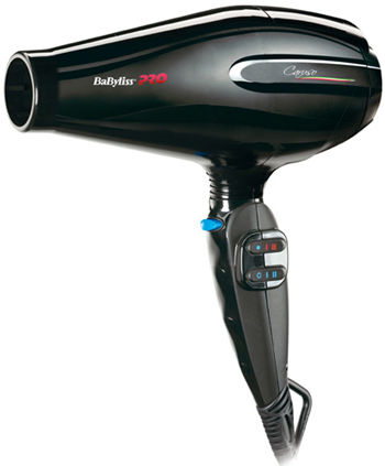 Профессиональный фен BaByliss PRO CARUSO 2400W
