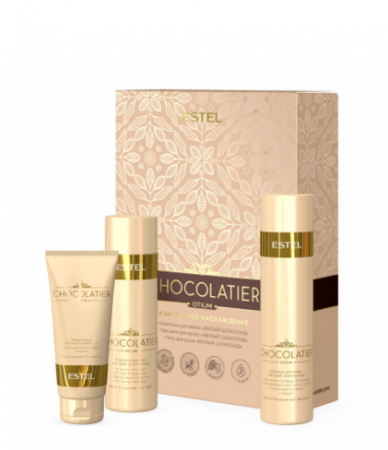 Набор ESTEL CHOCOLATIER "Изысканное наслаждение" 