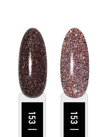 Лак для ногтей PROLAC+bioceramics укрепляющий 153 Revolutionary Road 12,5мл 