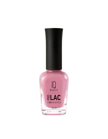 Лак для ногтей PROLAC+bioceramics укрепляющий 018 Purple Lavender 12,5мл 