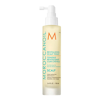 Восстанавливающий тоник для кожи головы MOROCCANOIL REVITALIZING TONIC SCALP 100 мл 