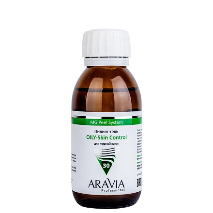 Пилинг-гель ARAVIA OILY-Skin Control, 100мл 