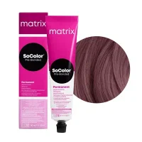 Краска для волос Matrix SoColor Pre-Bonded 5BV светлый шатен коричнево-перламутровый 90 мл 
