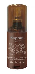 Флюид для секущихся кончиков волос с кератином &quot;Magic Keratin&quot;, 80 мл