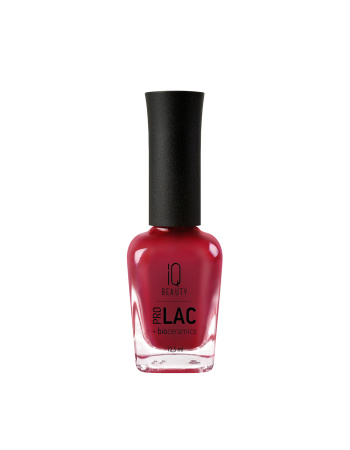 Лак для ногтей PROLAC+bioceramics укрепляющий 023 Bordeaux 12,5мл 