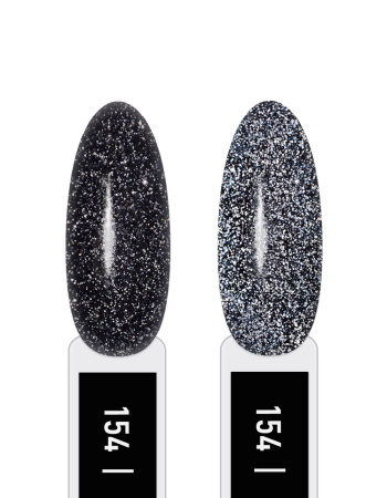 Лак для ногтей PROLAC+bioceramics укрепляющий 154 Twilight 12,5мл 