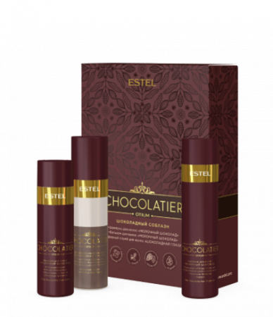 Набор ESTEL CHOCOLATIER "Шоколадный соблазн" 