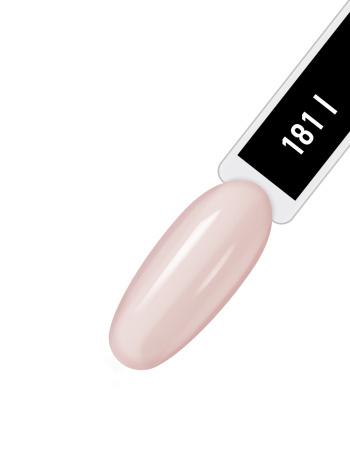 Лак для ногтей PROLAC+bioceramics укрепляющий 181 Hourglass 12,5мл 