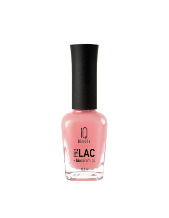 Лак для ногтей PROLAC+bioceramics укрепляющий 015 Rose Blush 12,5мл 