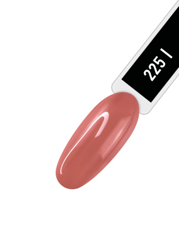 Гель-лак каучуковый IQ BEAUTY 225 Pink Plaid 10 мл 