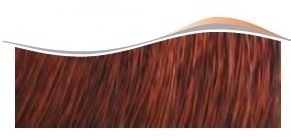 Стойкая крем-краска для волос ARTEGO IT'S COLOR 7.44 - 7KK русый интенсивно-медным оттенком, 150 мл