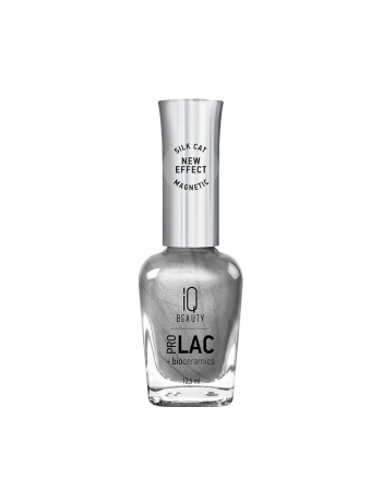 Лак для ногтей PROLAC+bioceramics укрепляющий 172 Chrome only 12,5мл 