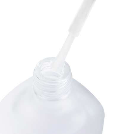 Зеркальное защитное покрытие и сушка IQ BEAUTY Glossy Top & Dry 12,5м 