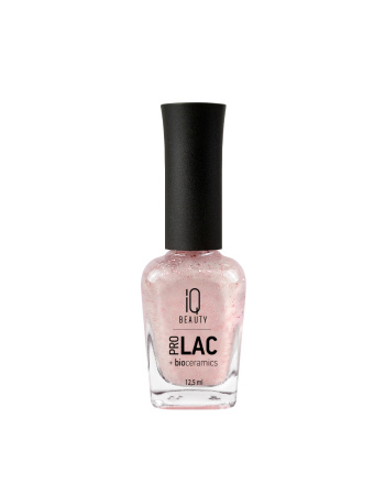 Лак для ногтей PROLAC+bioceramics укрепляющий 106 Moonlight 12,5мл 