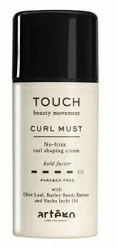 Крем для кудрей Curl Must 100мл TOUCH 