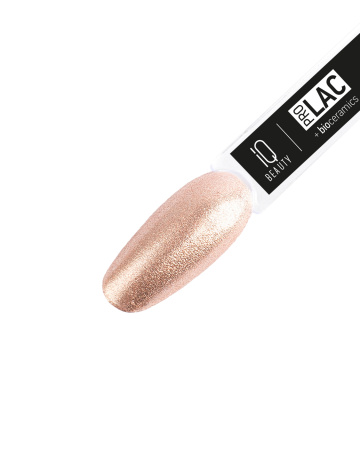 Лак для ногтей PROLAC+bioceramics укрепляющий 098 Solar Bronze 12,5мл 