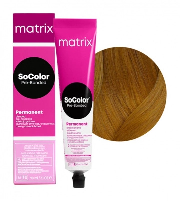 Краска для волос Matrix SoColor Pre-Bonded 10NW натуральный очень-очень светлый блондин 90 мл 