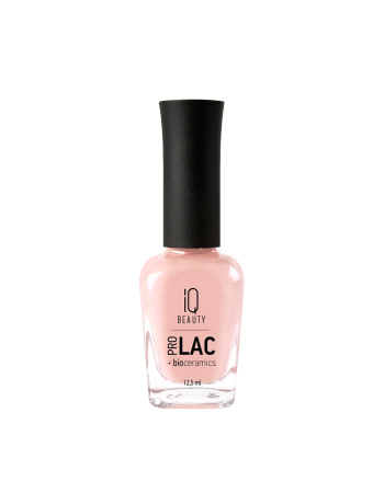 Лак для ногтей PROLAC+bioceramics укрепляющий 011 Oui, We 12,5мл 