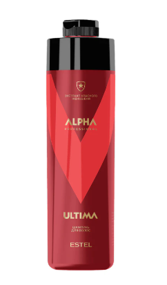 Шампунь для волос ESTEL ALPHA ULTIMA 1000 мл 