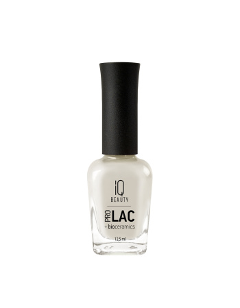 Лак для ногтей PROLAC+bioceramics укрепляющий 044 Le Parfait 12,5мл 