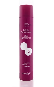 Лак для волос Performance Basic Hold 2 сильной фиксации 500 мл  Лак для волос Performance Basic Hold 2 сильной фиксации 500 мл