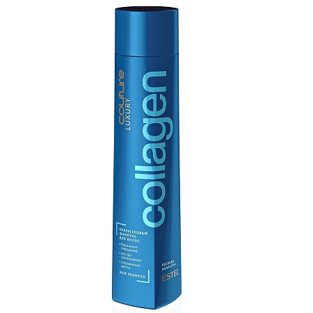 Шампунь коллагеновый ESTEL LUXURY COLLAGEN 300 мл 