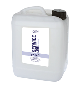 Купить 726864 OLLIN SERVICE LINE Шампунь для ежедневного применения рН 5.5 5000мл в Москве по низкой цене Шампунь для ежедневного применения OLLIN SERVICE LINE рН 5.5 5000 мл