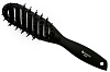 Щетка Hairway 9 рядная, изогнутая с щетиной 