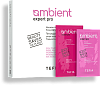 Процедура интенсивного ухода Ambient Expert pro Гладкость и блеск, концентрат 5х20 мл и бустер 5х10 мл 