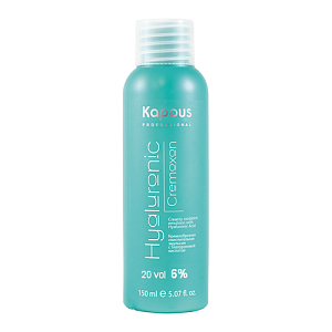 Купить 1667/1201 Кремообразная проявляющая эмульсия Hyaluronic Cremoxon 6%,150мл в Москве по низкой цене Кремообразная проявляющая эмульсия Hyaluronic Cremoxon 6%, 150 мл