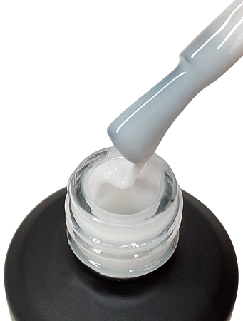 Гель-лак базовый UNO Rubber Color Base Gel - Milky Way, 12 г 