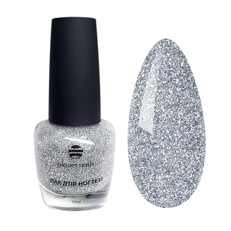 Лак для ногтей Planet Nails Multi Reflection (230) 12мл 
