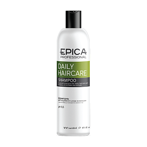 Шампунь DAILY HAIRCARE для ежедневного ухода EPICA 300 мл Шампунь DAILY HAIRCARE для ежедневного ухода EPICA 300 мл