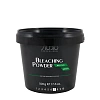 Обесцвечивающий порошок для волос STUDIO Menthol Green 500 г 