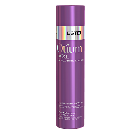 Power-шампунь для длинных волос OTIUM XXL